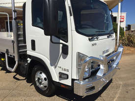Isuzu NPR 45 155 Tray Truck - picture2' - Click to enlarge