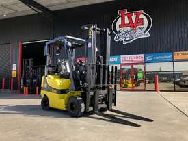  YALE GLP20AK 2.0T GAS FORKLIFT - picture0' - Click to enlarge