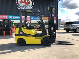  YALE GLP20AK 2.0T GAS FORKLIFT - picture0' - Click to enlarge