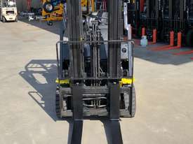  YALE GLP20AK 2.0T GAS FORKLIFT - picture1' - Click to enlarge