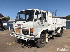 1990 Hino GT - picture2' - Click to enlarge