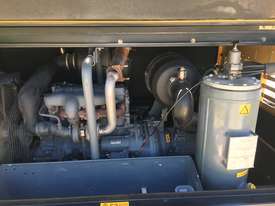 Atlas Copco Diesel Compressor - picture1' - Click to enlarge