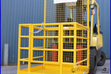   Forklift Work Cages