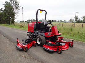 Toro GroundsMaster 4000 D Wide Area mower Lawn Equipment - picture0' - Click to enlarge