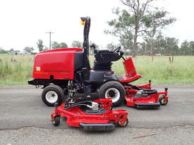 Toro GroundsMaster 4000 D Wide Area mower Lawn Equipment - picture1' - Click to enlarge