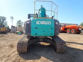 Kobelco SK235SR-1 Excavator - picture1' - Click to enlarge