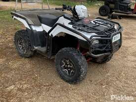 2017 Honda TRX500 - picture0' - Click to enlarge