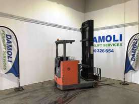 Electric Toyota Forklift  - picture1' - Click to enlarge