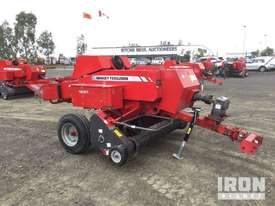 2014 Massey Ferguson MF1839 Square Baler - picture0' - Click to enlarge