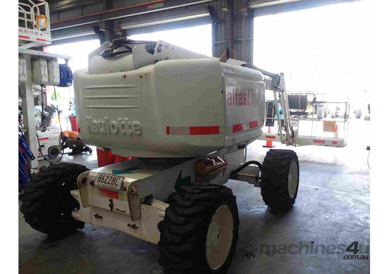 2013 JLG 450AJ Knuckle Boom