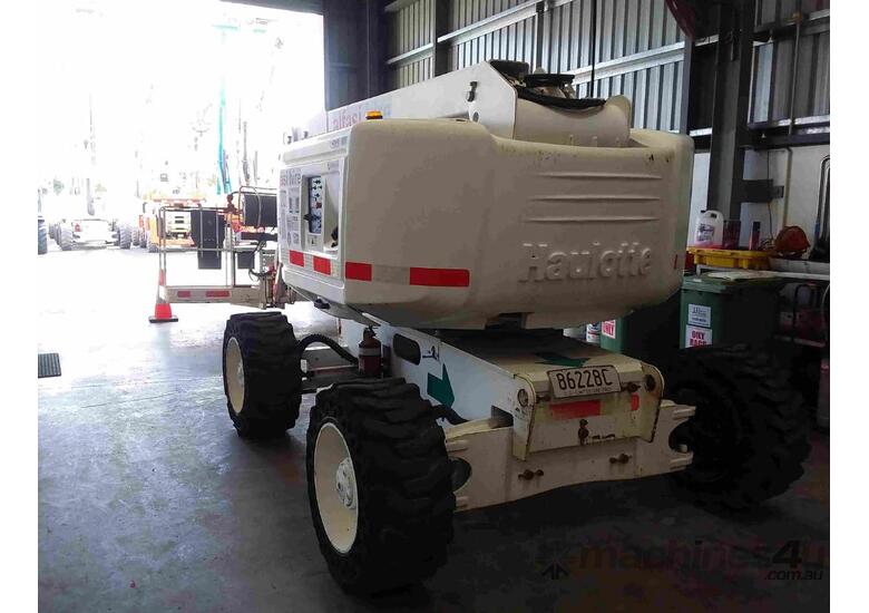 2013 JLG 450AJ Knuckle Boom