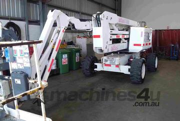 Jlg 2013   450AJ Knuckle Boom