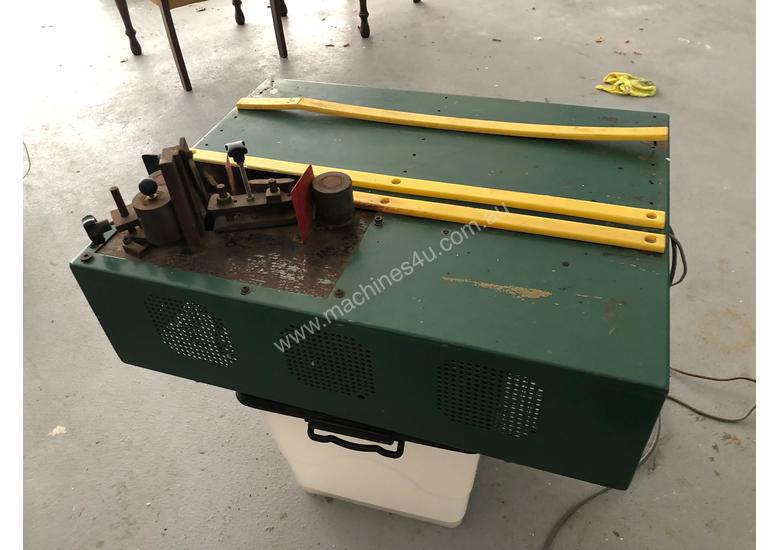 caption Mechwood PD100 Edgebander