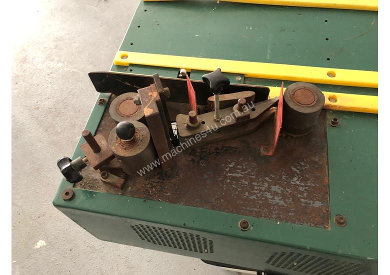 caption Mechwood PD100 Edgebander
