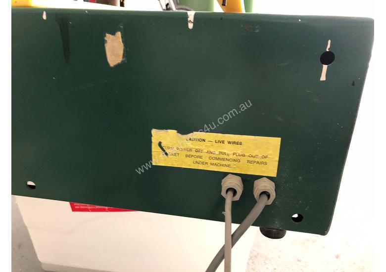 caption Mechwood PD100 Edgebander