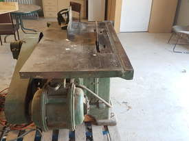 Table Saw - Large - picture0' - Click to enlarge
