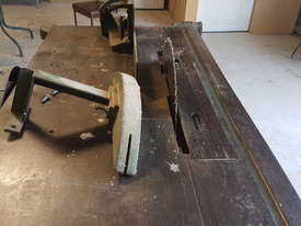 Table Saw - Large - picture2' - Click to enlarge
