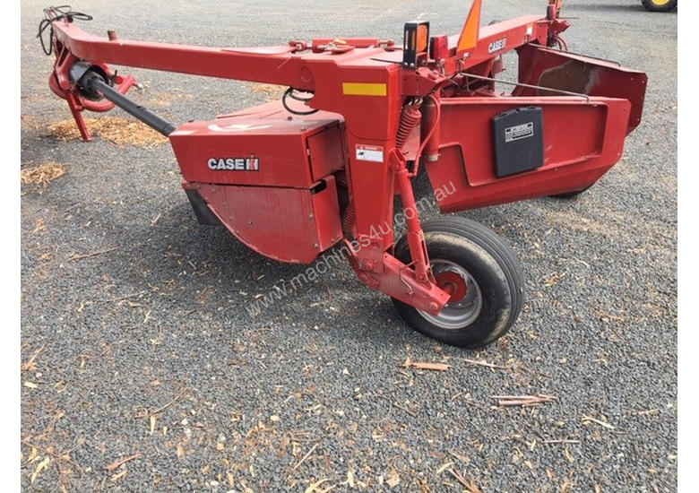 Used Case IH Case IH DC 102 Mower Conditioner Hay Forage Equip Mower