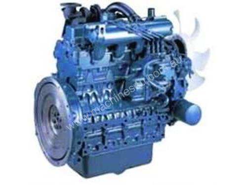 Kubota Z Series Engines