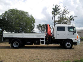 Hino FG 1527-500 Series Tipper Truck - picture2' - Click to enlarge