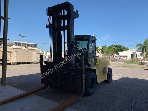 16T Hyster Forklift - 2012 - Excellent Condition