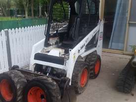 bobcat S70 skid steer laoder - picture0' - Click to enlarge