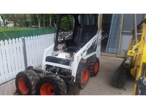 bobcat S70 skid steer laoder