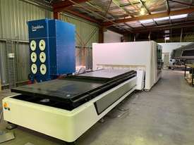 **REDUCED** Bodor P3015 - 1.5kW fiber laser. Cutting well. Near New. Big savings on new machine. - picture0' - Click to enlarge