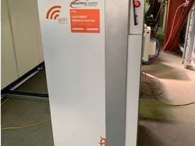 **REDUCED** Bodor P3015 - 1.5kW fiber laser. Cutting well. Near New. Big savings on new machine. - picture2' - Click to enlarge