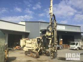 1995 Ingersoll-Rand ECM690 Crawler Mounted Blast Hole Drill - picture0' - Click to enlarge