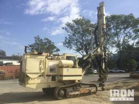 1995 Ingersoll-Rand ECM690 Crawler Mounted Blast Hole Drill - picture2' - Click to enlarge