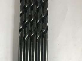 Alpha 9.5mmØ Black Series Jobber Drill Bit Pack of 5 - picture0' - Click to enlarge