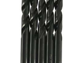 Alpha 9.5mmØ Black Series Jobber Drill Bit Pack of 5 - picture0' - Click to enlarge