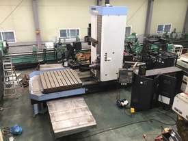 Doosan Table Type boring machine - picture0' - Click to enlarge