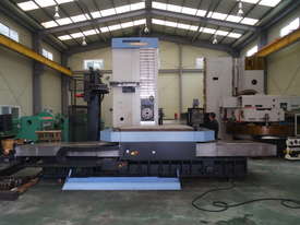 Doosan Table Type boring machine - picture0' - Click to enlarge