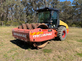 Dynapac CA4000D/PD Vibrating Roller Roller/Compacting - picture0' - Click to enlarge