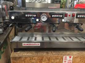 LA MARZOCCO LINEA CLASSIC 4 GROUP STAINLESS ESPRESSO COFFEE MACHINE - picture2' - Click to enlarge