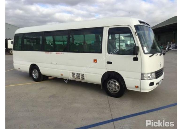 Buy Used Toyota COASTER Commuter Bus in Listed on Machines4u