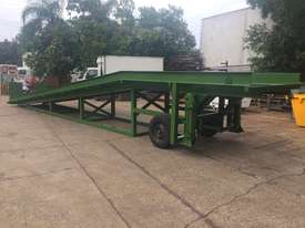 12 M Loading Ramp - picture0' - Click to enlarge