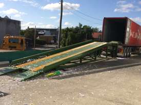 12 M Loading Ramp - picture1' - Click to enlarge