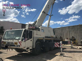 100 TONNE TEREX DEMAG AC100 2002 - ACS - picture0' - Click to enlarge