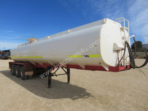 2011 ACTION TRAILERS AYQSY-TRI435 WATER TANK TRAILER