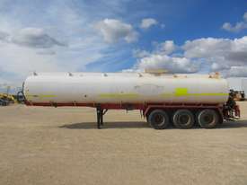 2011 ACTION TRAILERS AYQSY-TRI435 WATER TANK TRAILER - picture1' - Click to enlarge