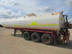 2011 ACTION TRAILERS AYQSY-TRI435 WATER TANK TRAILER - picture2' - Click to enlarge