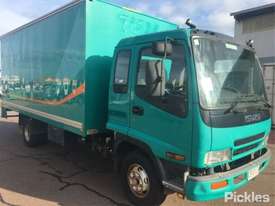 2005 Isuzu FRR550 - picture0' - Click to enlarge