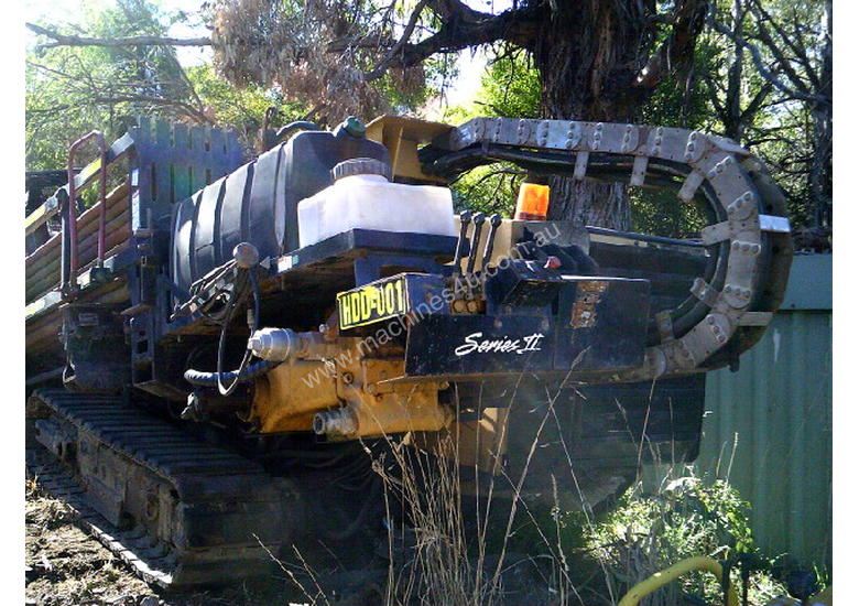 caption D36x50 series 2 , directional , 2006 , 4500hrs , full pack of rods ,