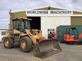 Used WCM30 10Ton Wheel Loader (W4604) - picture0' - Click to enlarge