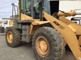 Used WCM30 10Ton Wheel Loader (W4604) - picture0' - Click to enlarge