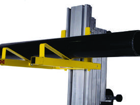 Sumner 2500 Material Lift (Counterbalanced) DUCTLIFTER - picture1' - Click to enlarge