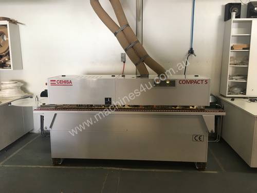Used 2017 Cehisa Edgebander Compact S for sale